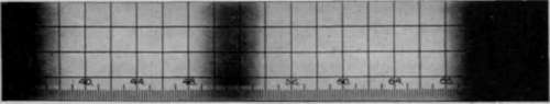 Fig. 109. Pink filter passing violet, blue, yellow, orange and red rays but