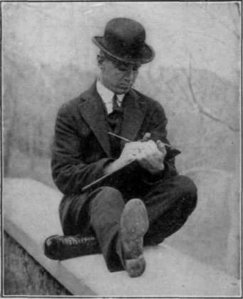 Fig. 25. Made With a Long Focus Lens