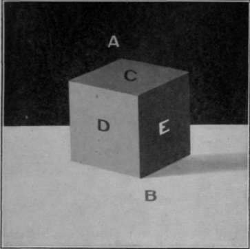 Fig. 67. Five Toned Block.