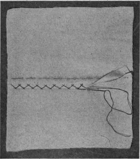 Fig. 123. Flannel fell.