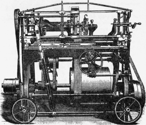 Fig.83. Gilman's Last Turking Machine
