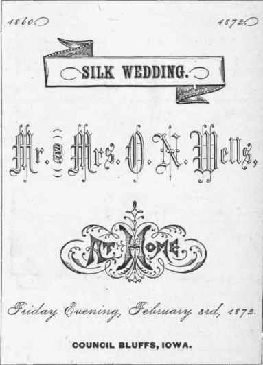 Marriage Anniversaries Gold Silver And Other Weddi 311