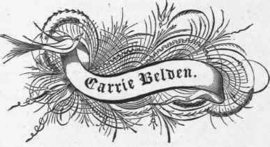 Ornamental Designs For Card Writers 564