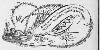 Ornamental Designs For Card Writers 568