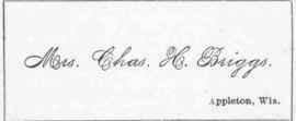 Visiting And Address Cards 328