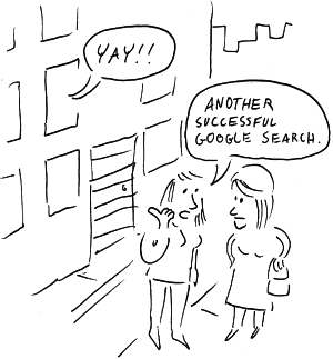 Life in the Age of Google 3