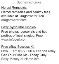 Syphilitic singles