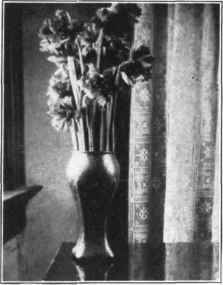 Fig. 112. Copper vase raised from flat piece of metal.