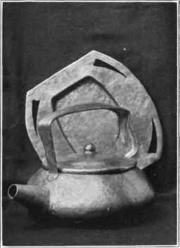 Fig. 115. Kettle and tray.
