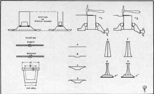 Fig. 39. Details of construction.