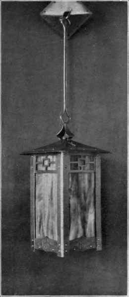 Fig. 46. Electric lantern.