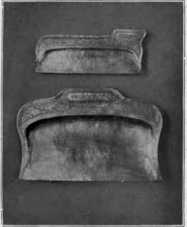 Fig. 73. Crumb tray and scraper.