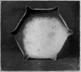 Fig 93. Brass nut bowl, convex fluting'.