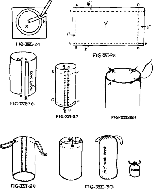 Ditty Bags