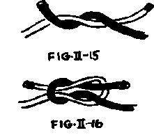 Knots Commonly Used In Craft Projects