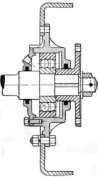 Lippard Stewart Propeller Shaft Mounting.