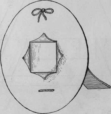 No 6 Circular Picture Frame Construction 20