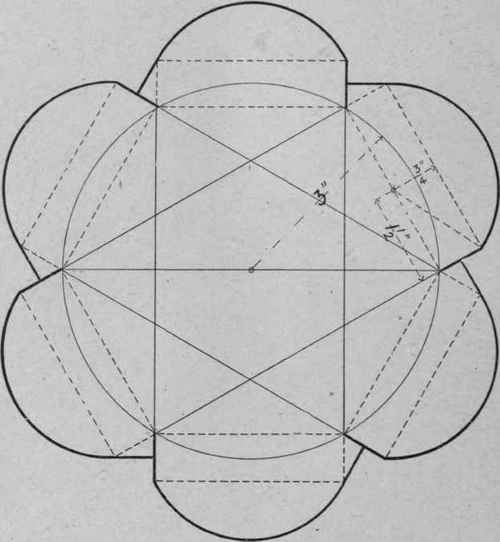 Hexagonal Tray