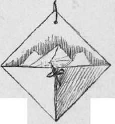 No 24 Wall Pocket 33