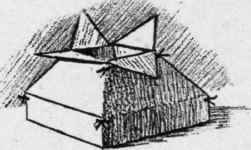 Square Candy Box