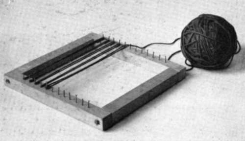 Home made loom