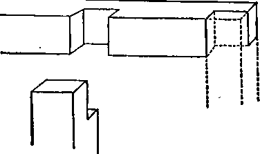 One method of jointing
