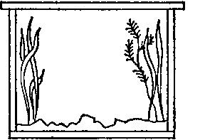Screen for shadow puppetry
