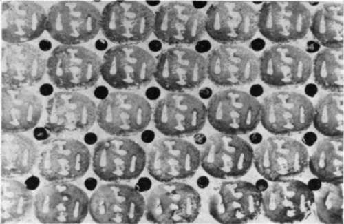 Side by side pattern