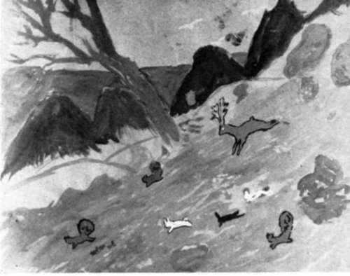 The earthquake