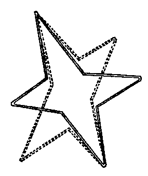 Wire star