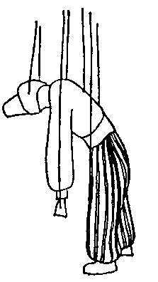 side finished marionette