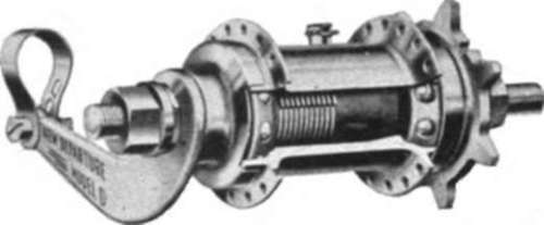 COASTER BRAKE