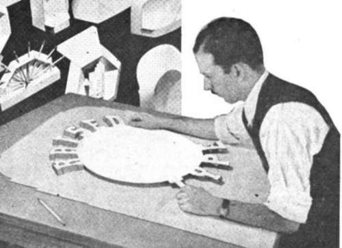 Cardboard engineers