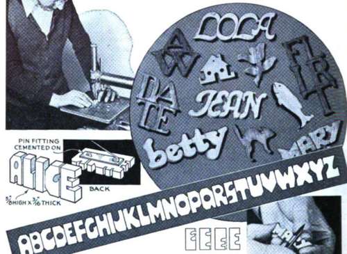 Name Pins