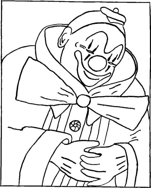 Clown Design