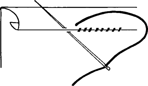 Hemming Stitch