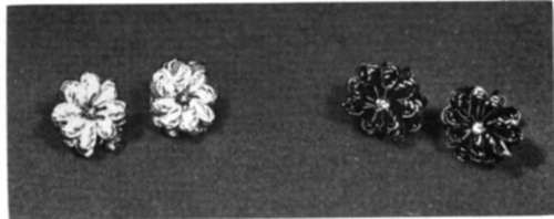Rick Rack Earrings