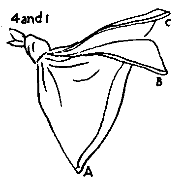 Fold 4 To 1