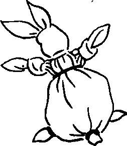 Pinch A Piece For The Tail