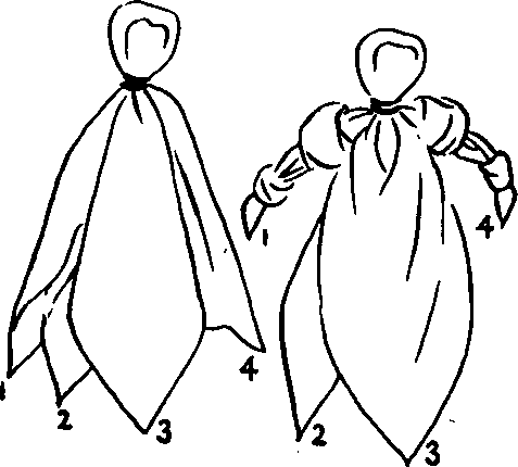 The Four Corners Touching