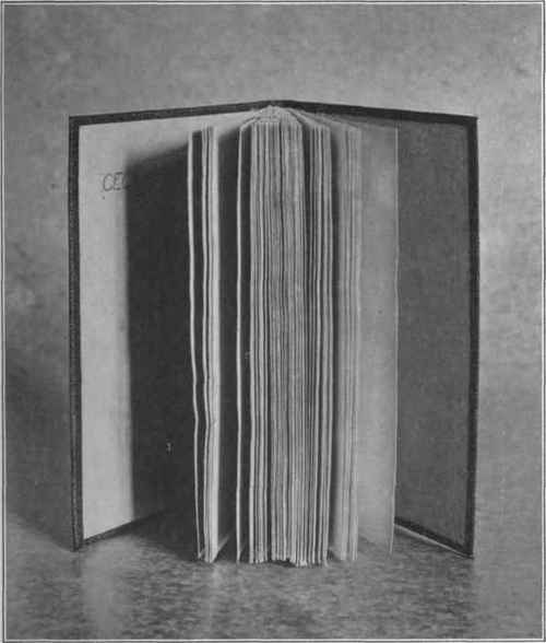 Cloth Bound Book g