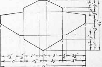 Envelope Cut To Size