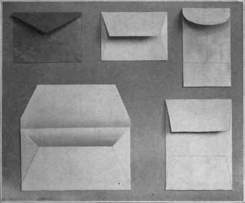Envelopes