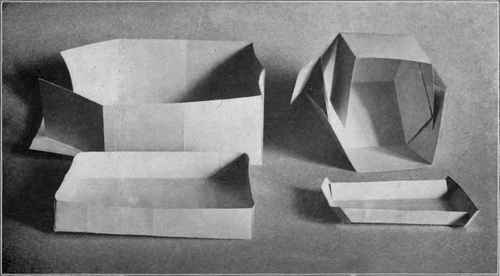First Problems In Box Making Box Problems