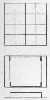 Front And Back Folded Up