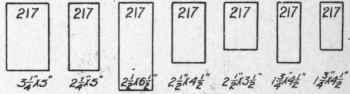 Paged Blank Books
