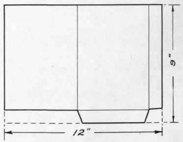 Paper Bag Cut To Size Envelope Problems b
