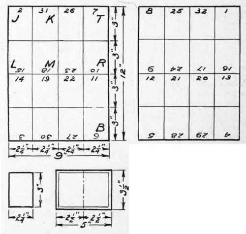 Section Of 32 Pages
