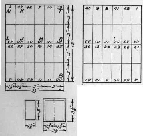 Section Of 48 Pages