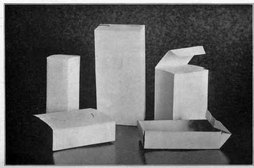 Types Of Folding Boxes Box Problems